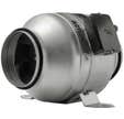 VMC tertiaire ultra silencieux Jetline 06 - S&,P