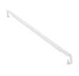 Profil de finition 2 quarts de rond rayon 6-8 mm 28 x 670 mm Aluminium