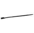 LOT DE 25 COLLIERS DE FIXATION NOIR 9X260MM
