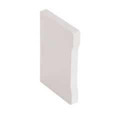 Angle extérieur blanc pour goulotte 50 x 85 mm - TEHALIT