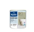 Peinture intérieure multi-supports acrylique satin vert gaspésie 0,5 L Cuisine & bain - RIPOLIN