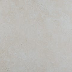 Carrelage sol extérieur effet pierre l.60 x L.60 cm - Rapolano Crema 0