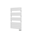 SECHE SERV. FLUIDE TAJMAHAL BLANC 500W RADEL