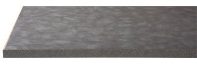 Plan De Travail Metal Griffe L 412 X P 65 X Ep 3 8 Cm Bricoman