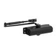 FERME PORTE HYDRAULIQUE ECO FORCE 4 NOIR
