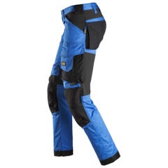Pantalon de travail slim fit bleu T.52 - SNICKERS 3