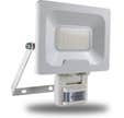 Projecteur nino blanc IP54 IR 50W 4000K 4000 lumens - ARLUX 