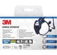 Masque de protection respiratoire pour produits chimiques 3M™ 4279+, ABEKP3