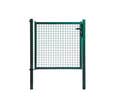 Portillon Classic vert Haut.150 cm
