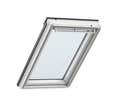 Fenêtre de toit VELUX confort GGL Mk04 l.78 x H.98 cm WhiteFinish
