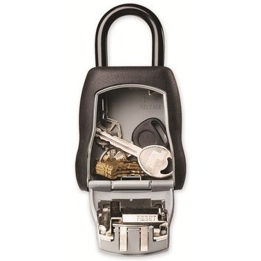 Master Lock Boite a clefs nouveau design, à Anse, Large Capacité