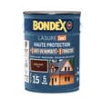 Lasure 2en1 anti UV/humidité et fongicide 5 ans chêne rustique 5 L - BONDEX