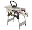 Scie sur table 2200W de chantier METABO + set d'accessoires UK333 0193330000