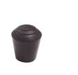 8 EMBOUTS CAOUTCHOUCS DIAM 18MM