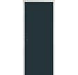 Bloc-porte palière EI30 stratifié gris ardoise serrure 3 points Huiss.72/54 mm poussant droit H.204 x l.73 cm - JELD WEN