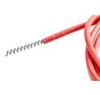 DÉBOUCHEUR TÊTE SPIRALE Ø 6,7MM - 2,5M