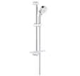 Ensemble de douche 4 jets avec barre GROHE TEMPESTA COSMOPOLITAN 100 27577002)