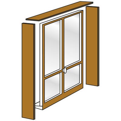 tapee d isolation bois 54x25mm l190cm bricoman