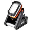 Lampe de surface LED sans fil 18V sans batterie ni chargeur BFL18X-0 - 4935459657 AEG