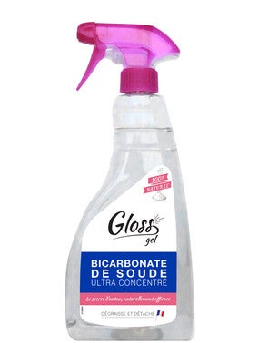 Bicarbonate De Soude 750 Ml Gloss Bricoman