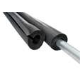 Manchon isolant caoutchouc adhésif diam.22 mm épaisseur 13mm 2 mètres