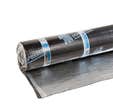 Rouleau d'étanchéité à base de bitume soudable aluminum L.8 m x l.1 m Mammouth Chape - SOPREMA