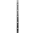 BARRE A TROUS PLAT 40X8 1.5M D16.5MM