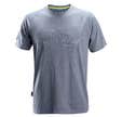 Tee-shirt de travail gris foncé T.XL Logo - SNICKERS
