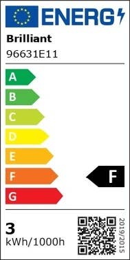 Étiquette énergétique