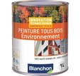 BLANCHON PEINTURE TOUS BOIS BLANC 1 L