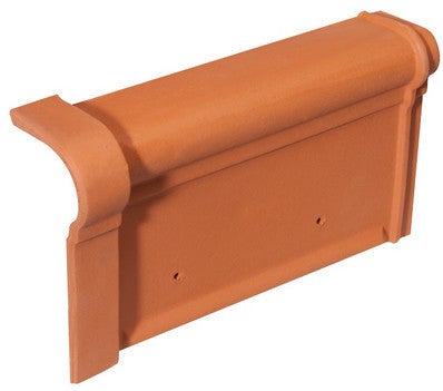 Tuile De Rive Universelle Droite De 33 Marseille Rouge Monier Bricoman