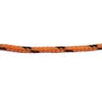 Cordeau polyester orange Long.1 m Diam.2,5 mm