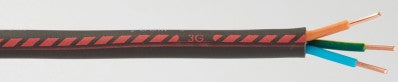 CABLE ELECTRIQUE RIGIDE U-1000 R2V 3G1,5 NORME FRANCAISE NF C15-100 INT/EXT 