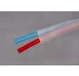 Hydrocâble Diam.22 mm gainé duo bleu / rouge type PE-Xa Diam.10 x 12 mm Long.50 m