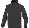 Veste de travail gris / jaune T.S Mysen2 - DELTA PLUS