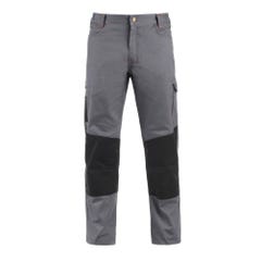 Pantalon de travail gris T.S Kavir - KAPRIOL 0