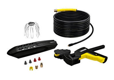 Kit Debouche Canalisation Et Gouttiere 20 M Bricoman
