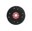 DISQUE SEMIFLEXIBLE MATERIAUX 180MM G24