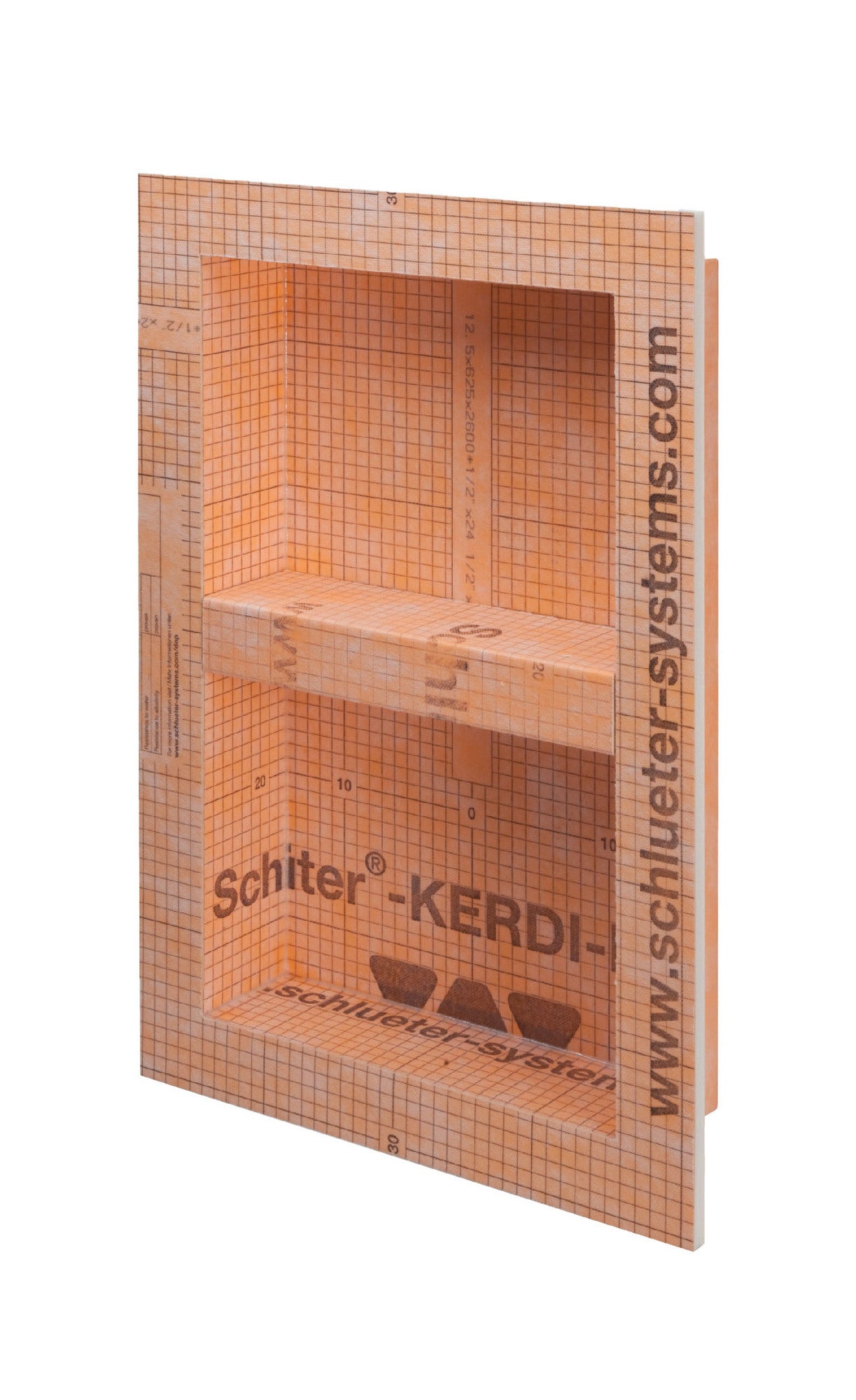 KERDIBOARD NICHE MURALE 305X508MM