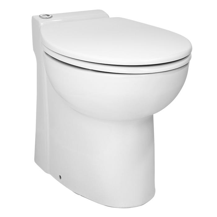 WC broyeur Sanicompact "AQUA" SFA 0