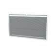 Panneau rayonnant galbé 1500 W - CARERRA