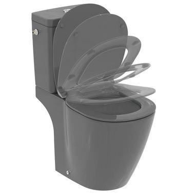 Pack WC à poser sortie horizontale Aquablade® Idéalsmart - IDEAL STANDARD