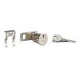batteuse boite aux lettres PTT LISSE CHR 2 Clefs