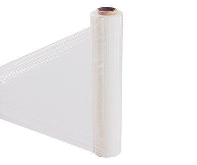Rouleau De Film Etirable Transparent L 300 X L 45 Cm Bricoman