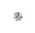 Sac Galet Decoratif Gris Bleu 40/60, 25 Kg