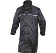 Manteau de pluie noir T.XXXL Tofino - DELTA PLUS