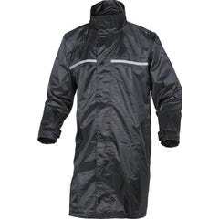 Manteau de pluie noir T.XXXL Tofino - DELTA PLUS