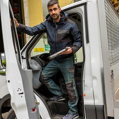 Jean de travail discount kapriol