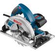 SCIE CIRCULAIRE 1600W 190MM + RAIL BOSCH