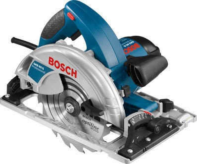 Scie Circulaire 1600w 190mm Rail Bosch Bricoman